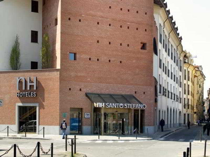 Nh Collection Torino Santo Stefano Hotell Eksteriør bilde